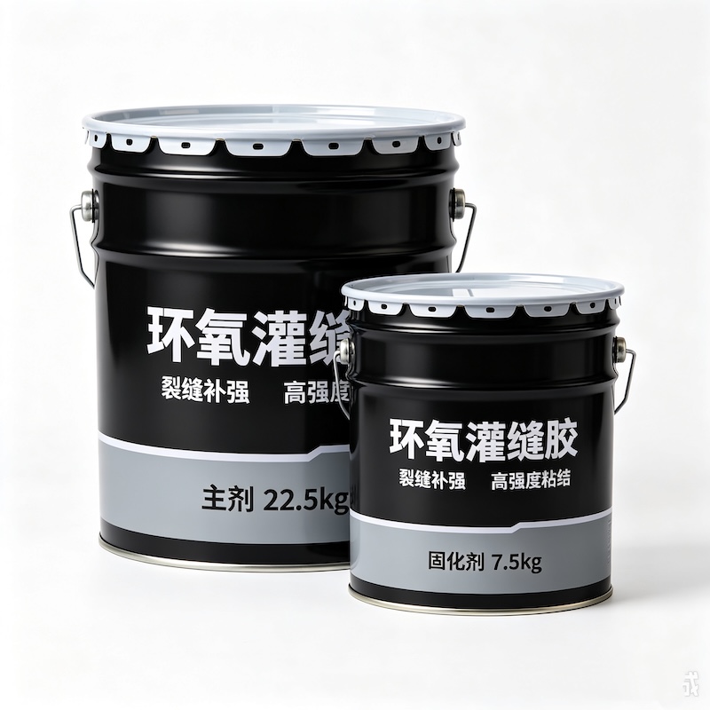叠彩裂缝修复封闭胶