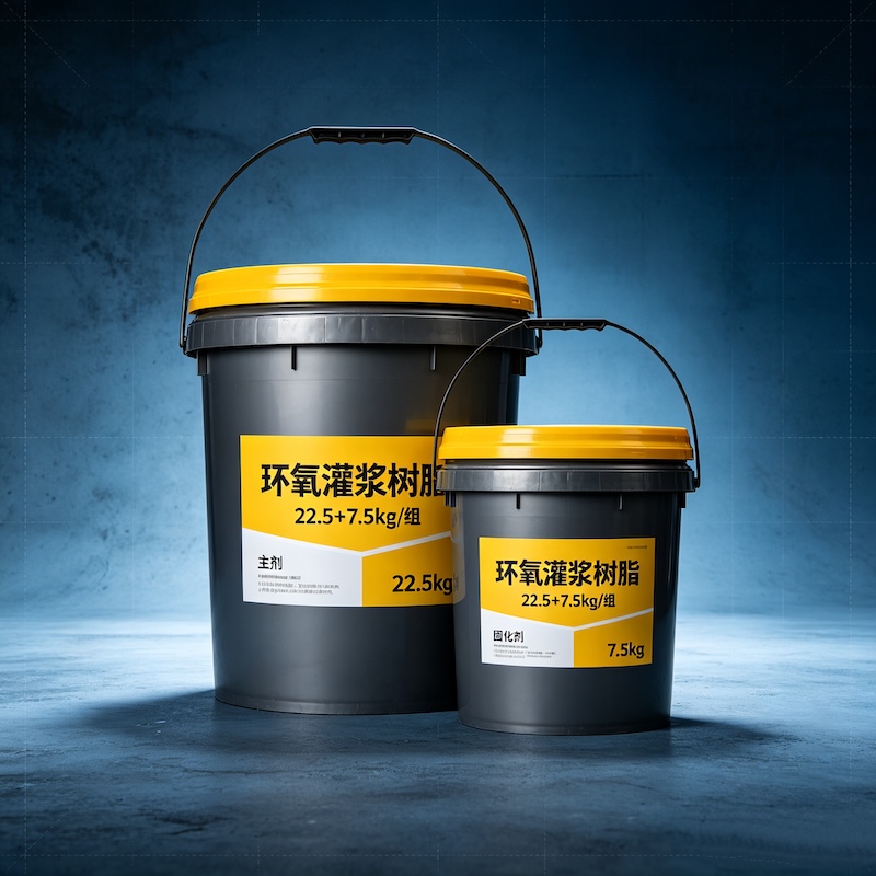 叠彩环氧灌浆树脂